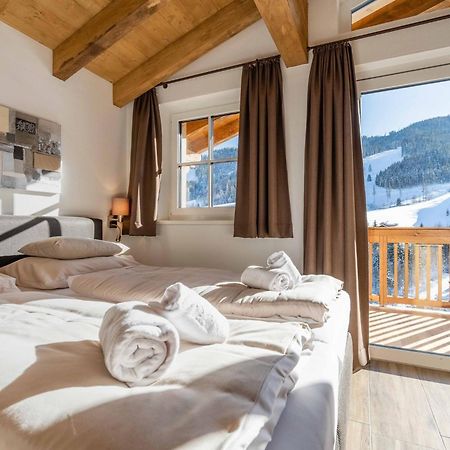 Chalet In Muehlbach Am Hochkoenig With Sauna 외부 사진