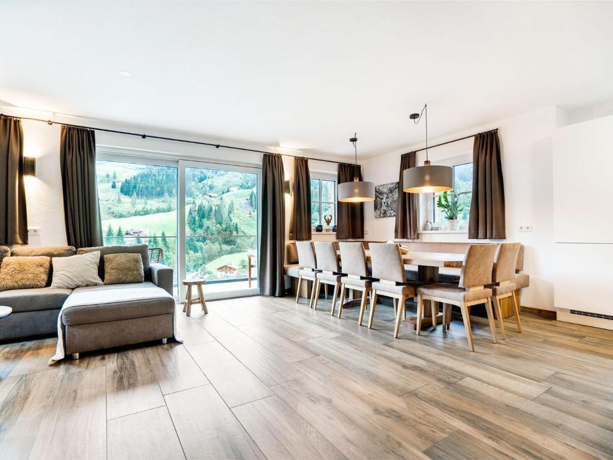 Chalet In Muehlbach Am Hochkoenig With Sauna 외부 사진