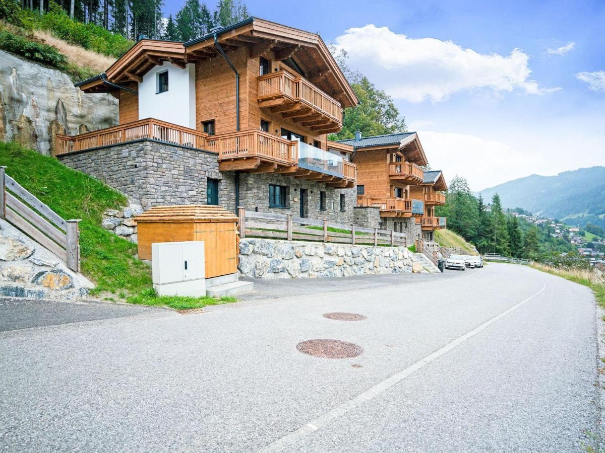 Chalet In Muehlbach Am Hochkoenig With Sauna 외부 사진