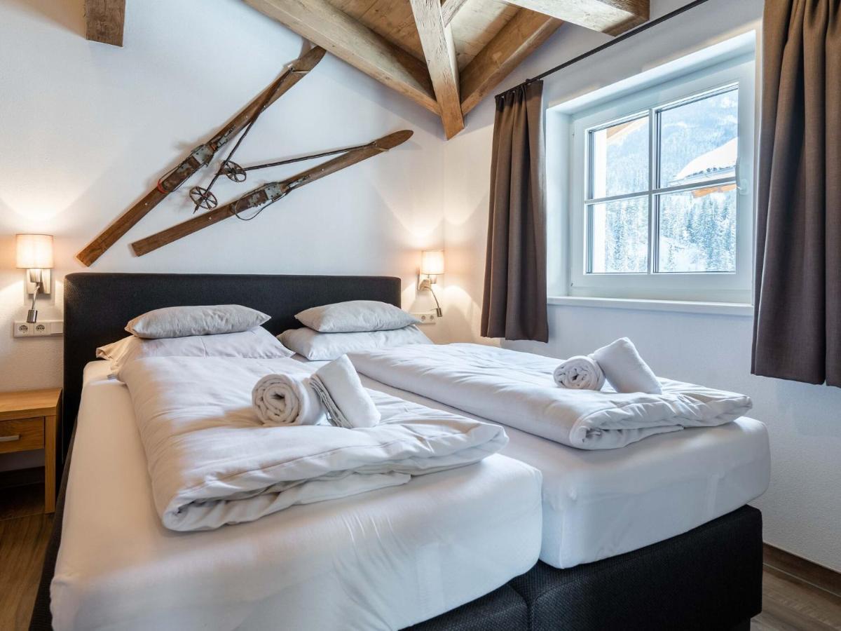 Chalet In Muehlbach Am Hochkoenig With Sauna 외부 사진