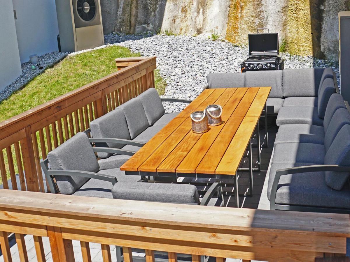 Chalet In Muehlbach Am Hochkoenig With Sauna 외부 사진