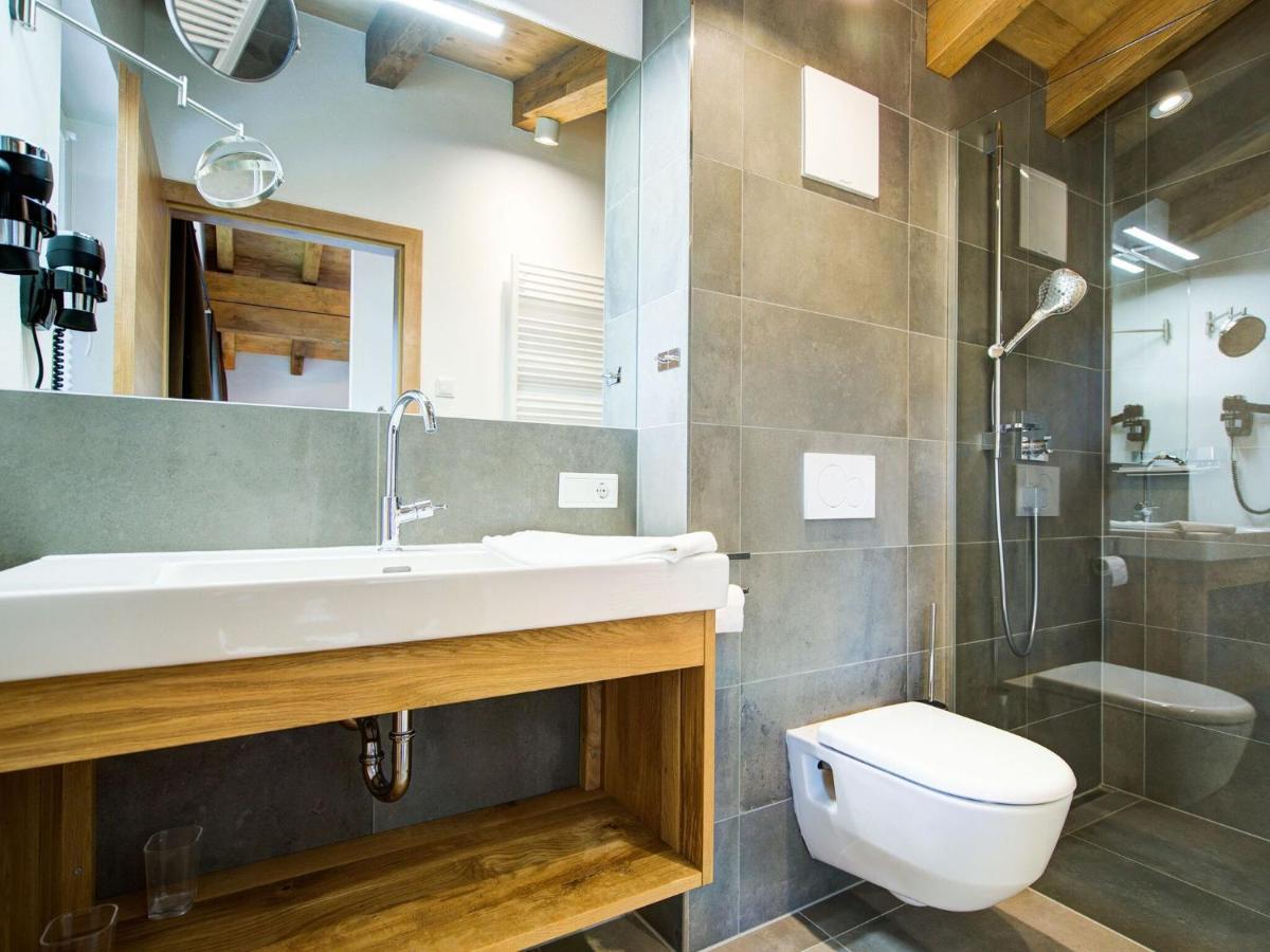 Chalet In Muehlbach Am Hochkoenig With Sauna 외부 사진