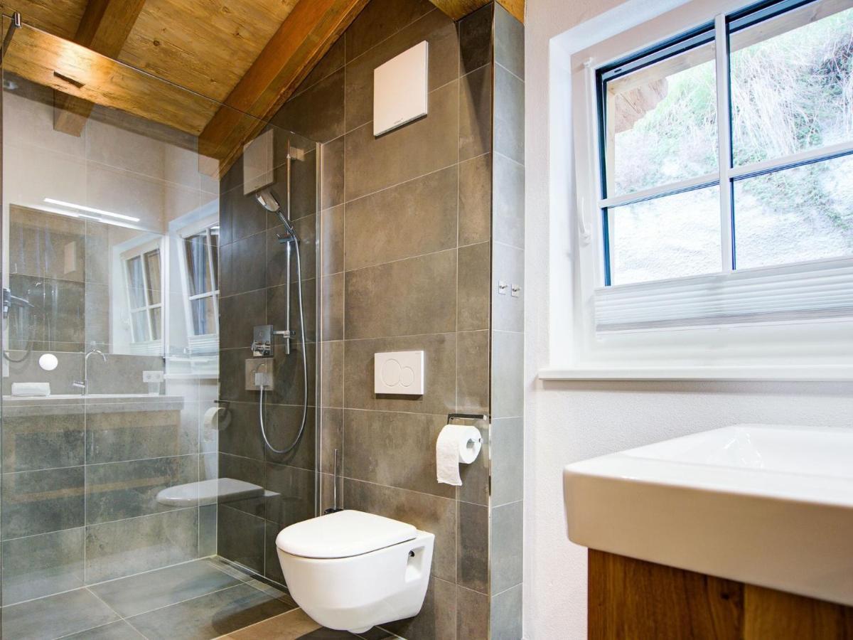Chalet In Muehlbach Am Hochkoenig With Sauna 외부 사진