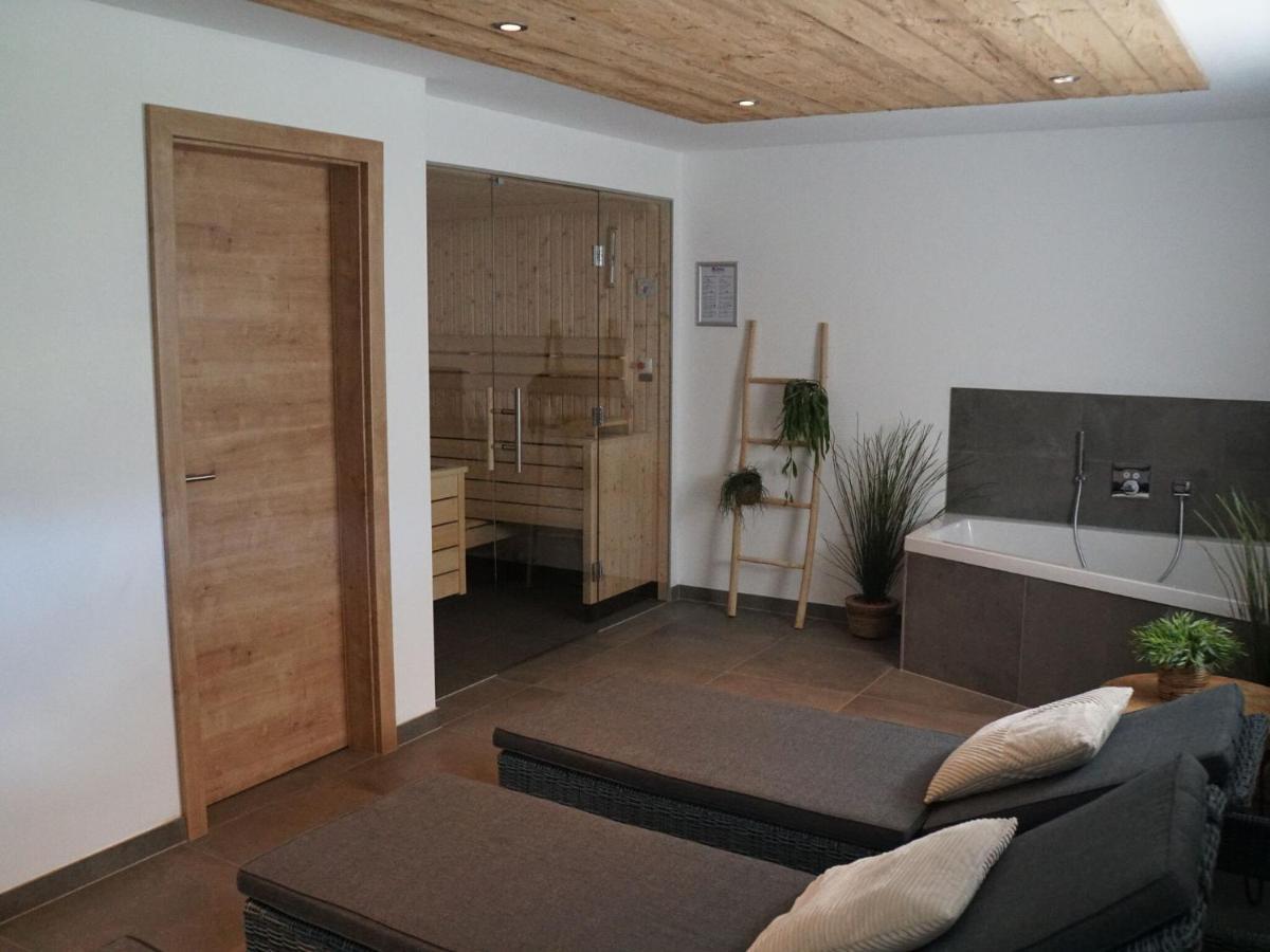 Chalet In Muehlbach Am Hochkoenig With Sauna 외부 사진