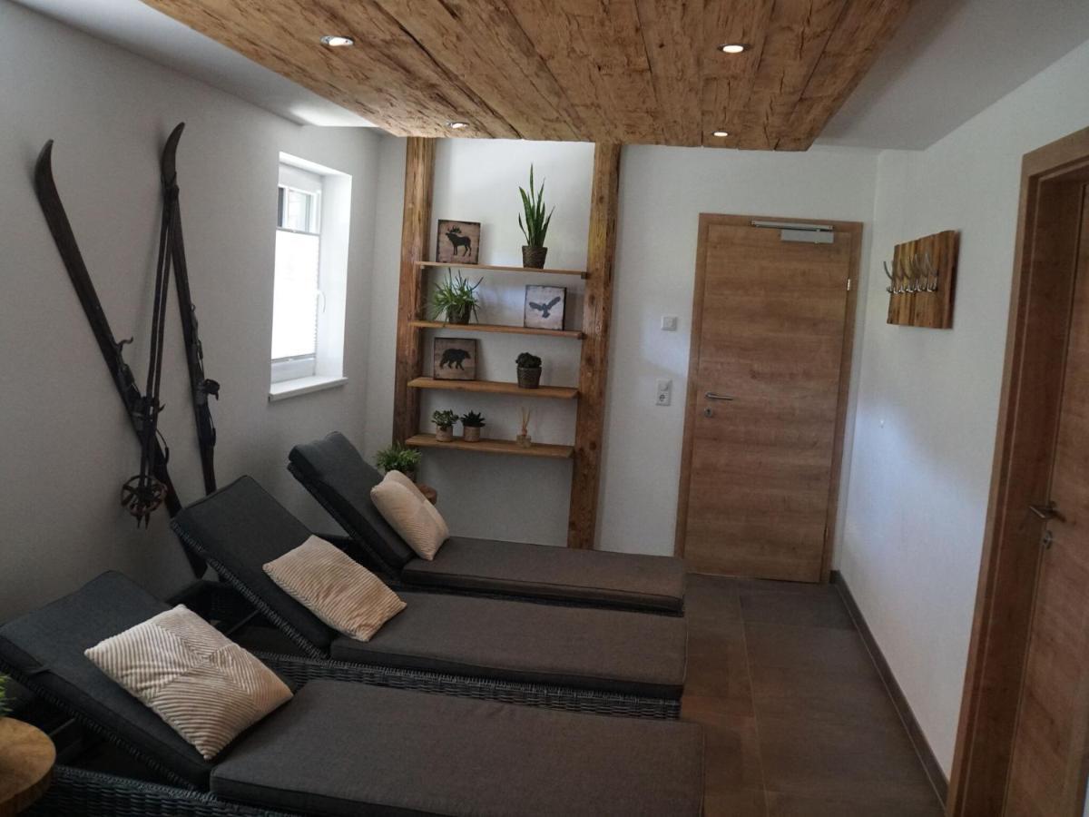 Chalet In Muehlbach Am Hochkoenig With Sauna 외부 사진