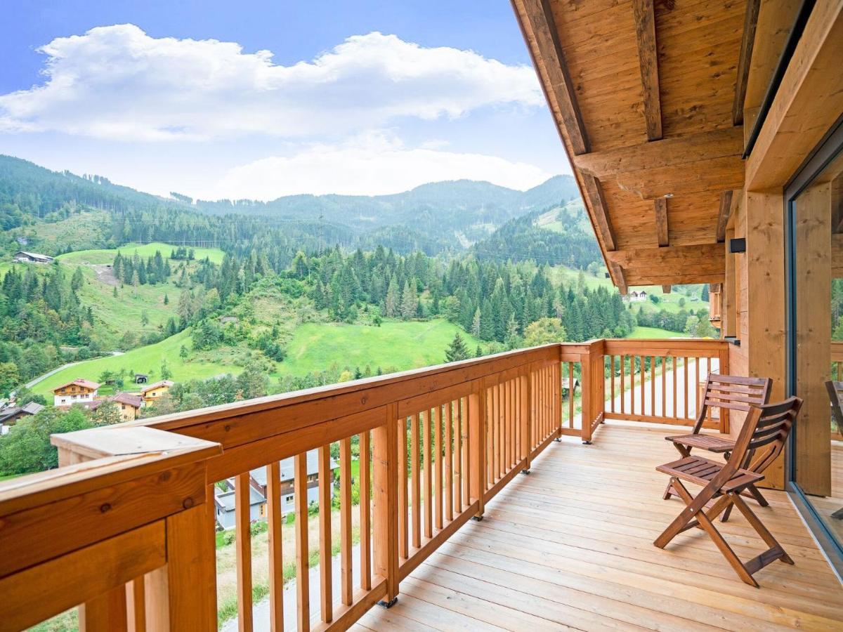 Chalet In Muehlbach Am Hochkoenig With Sauna 외부 사진