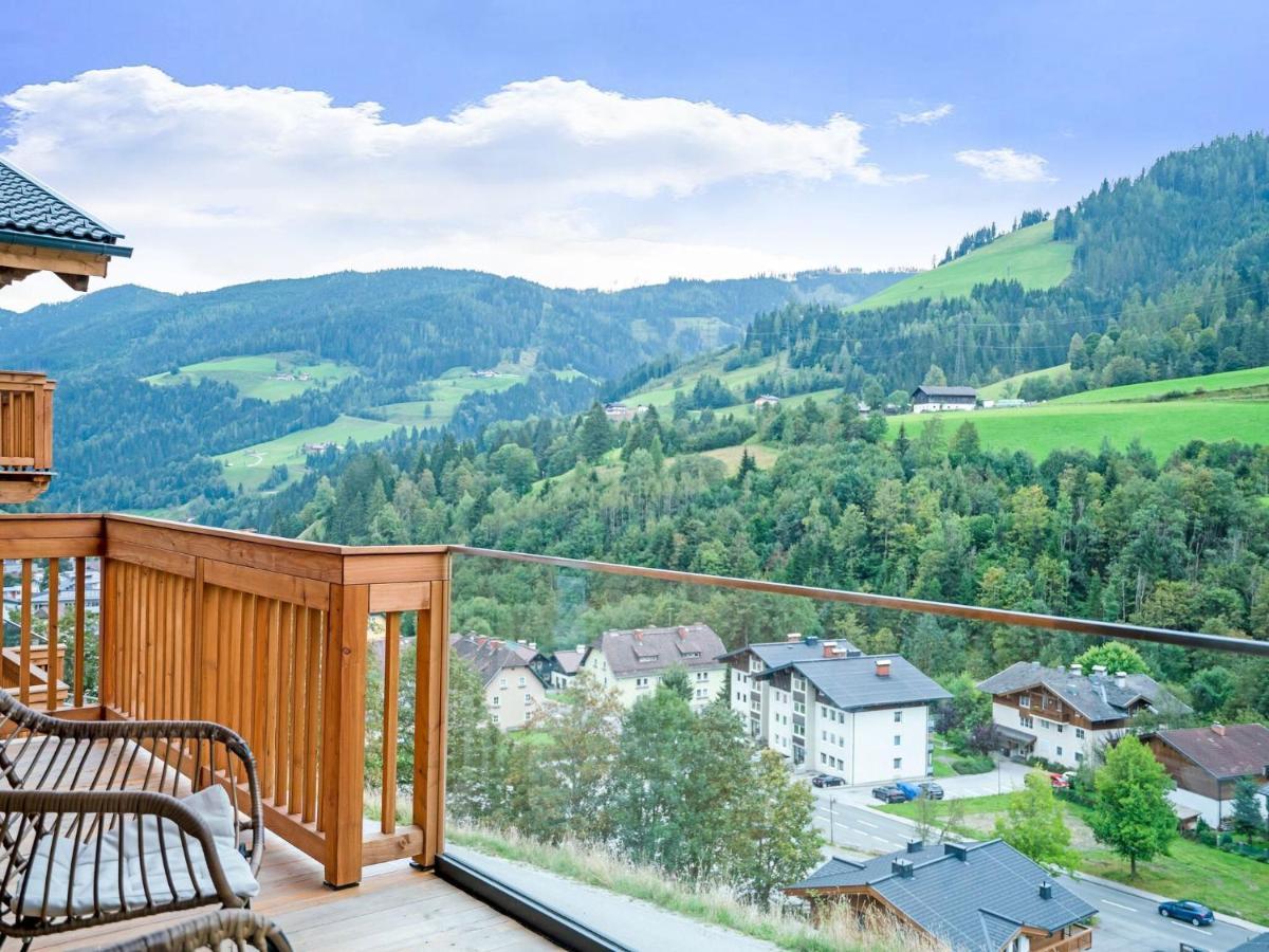 Chalet In Muehlbach Am Hochkoenig With Sauna 외부 사진