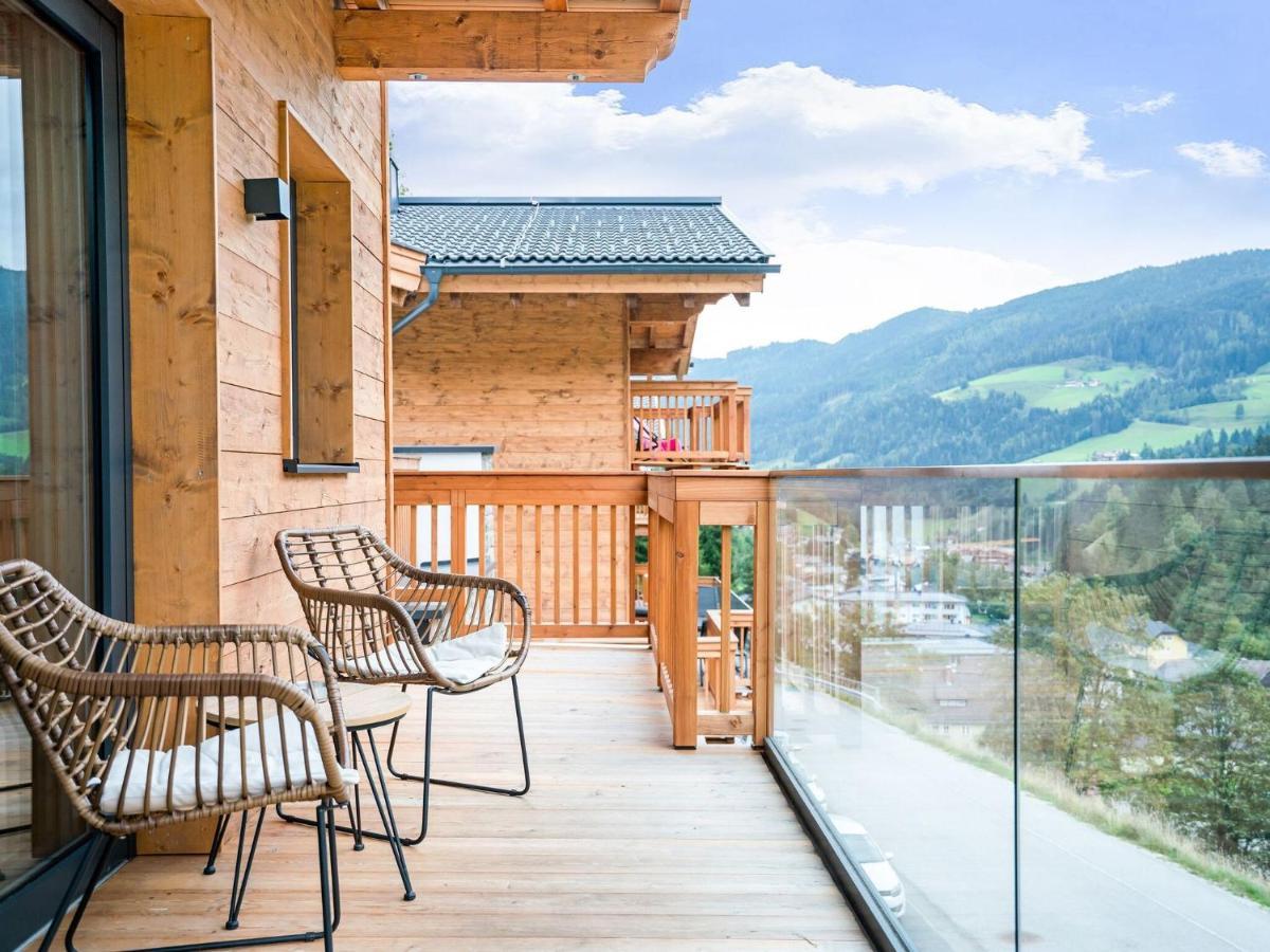 Chalet In Muehlbach Am Hochkoenig With Sauna 외부 사진